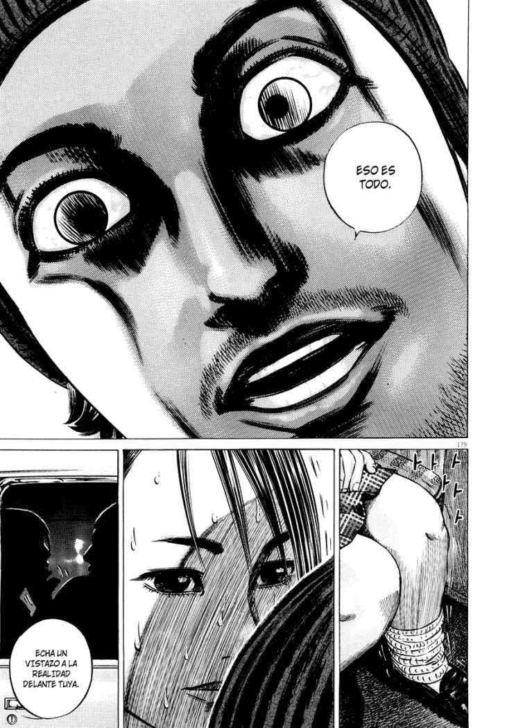 Read Homunculus ES Manga Online