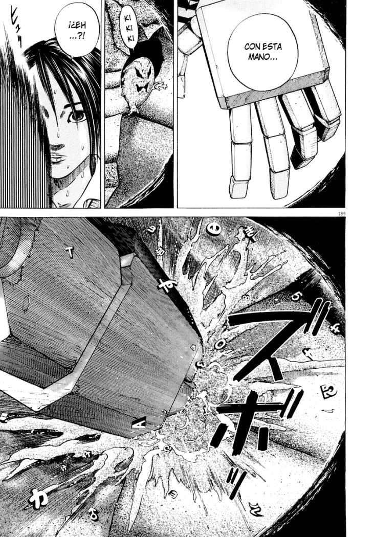 Read Homunculus ES Manga Online