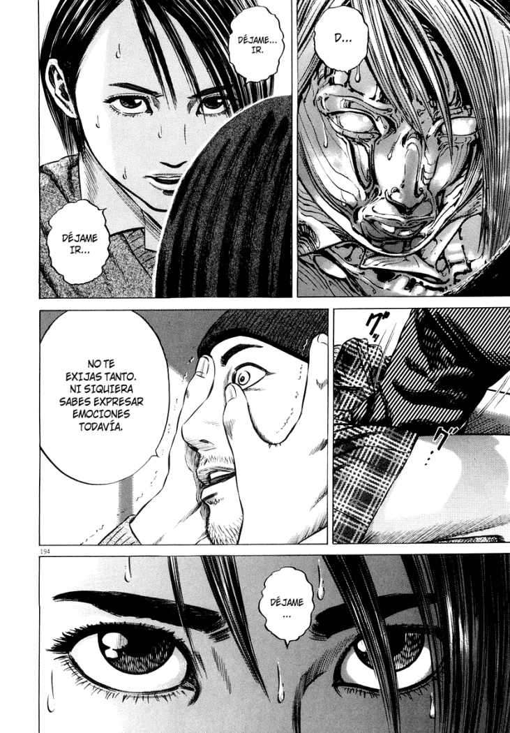 Read Homunculus ES Manga Online