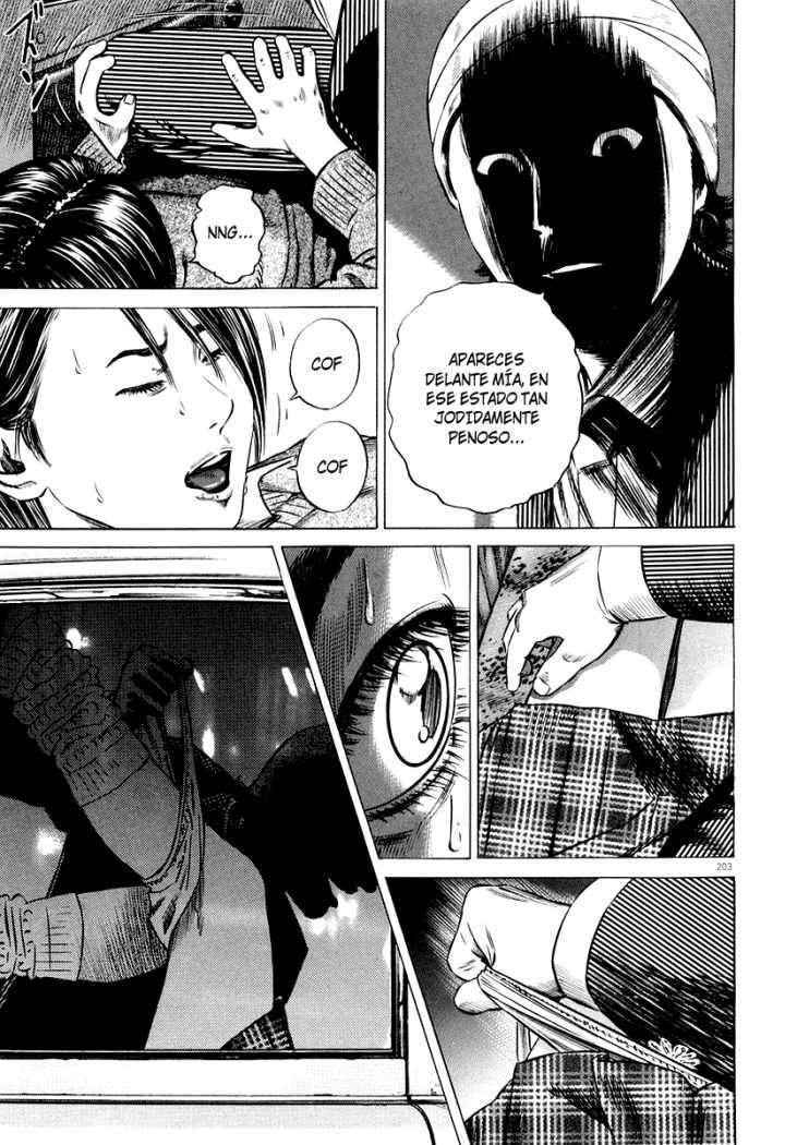 Read Homunculus ES Manga Online