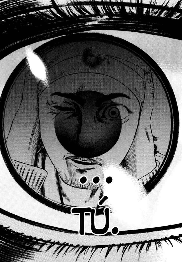 Read Homunculus ES Manga Online