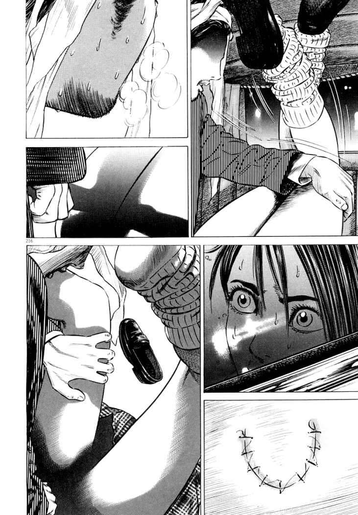 Read Homunculus ES Manga Online