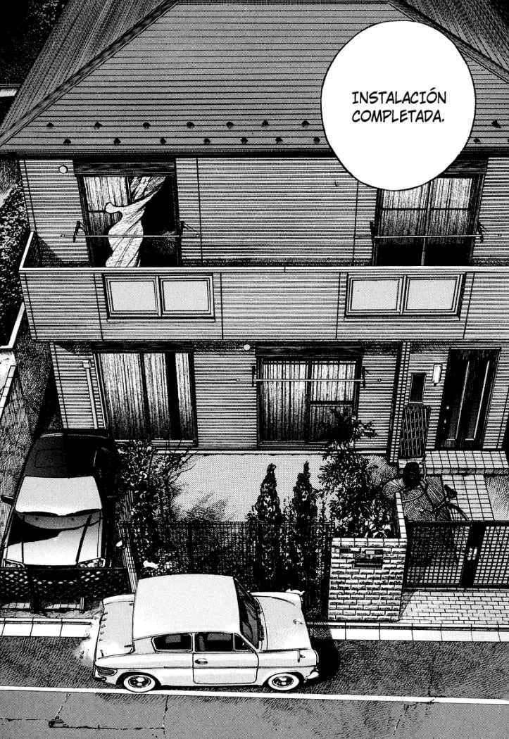 Read Homunculus ES Manga Online