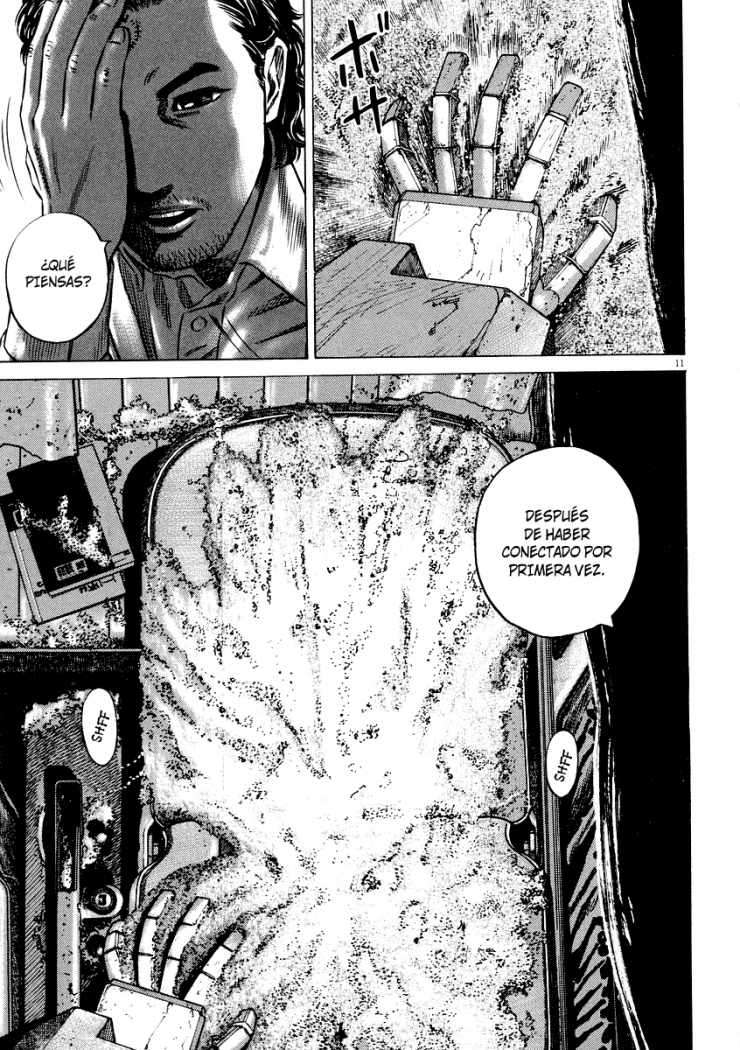 Read Homunculus ES Manga Online