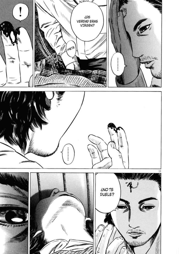 Read Homunculus ES Manga Online