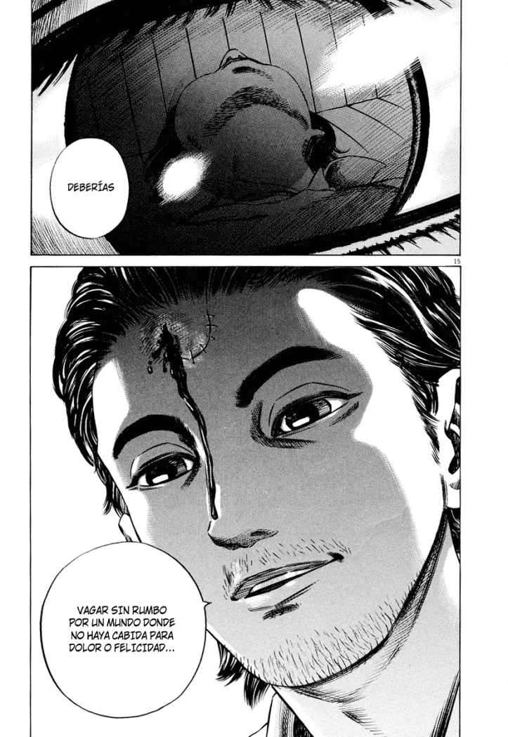 Read Homunculus ES Manga Online