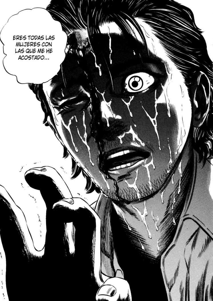 Read Homunculus ES Manga Online