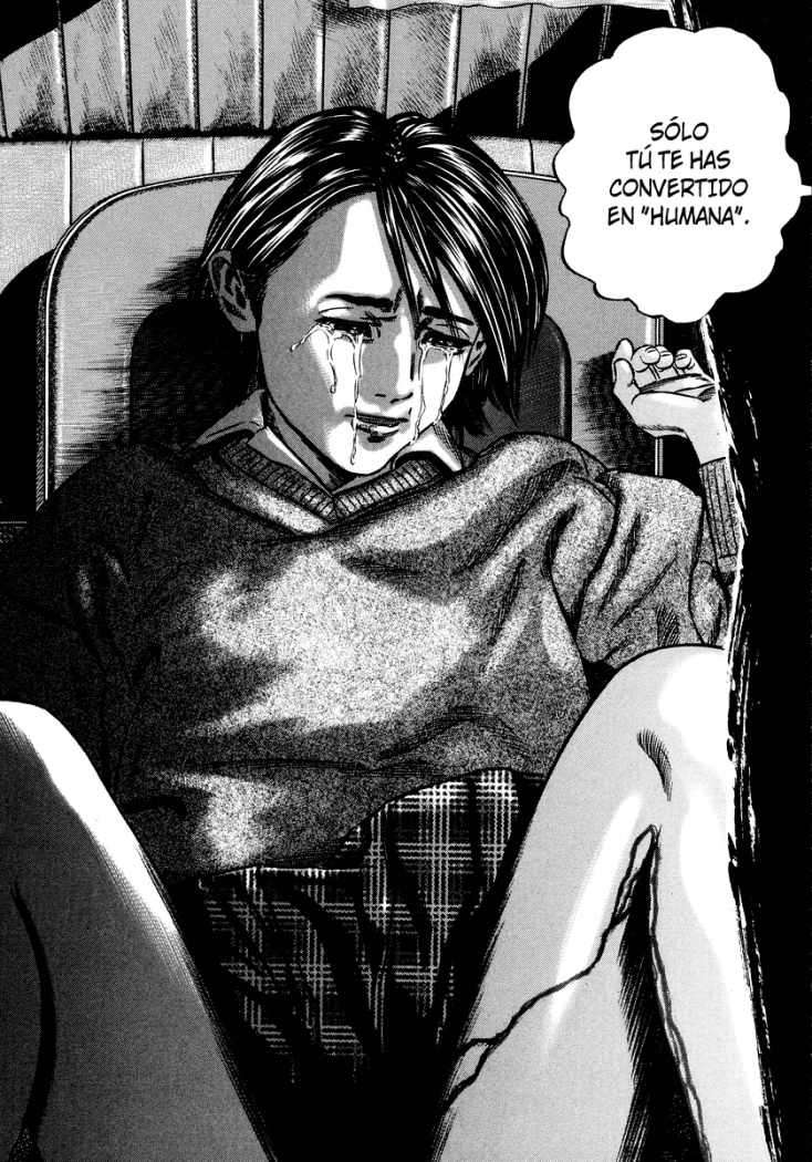 Read Homunculus ES Manga Online