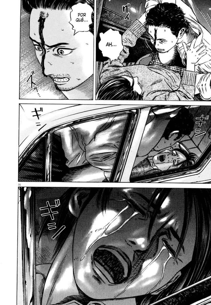 Read Homunculus ES Manga Online