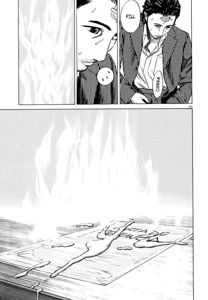 Read Homunculus ES Manga Online