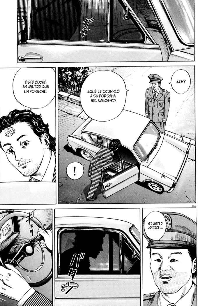 Read Homunculus ES Manga Online