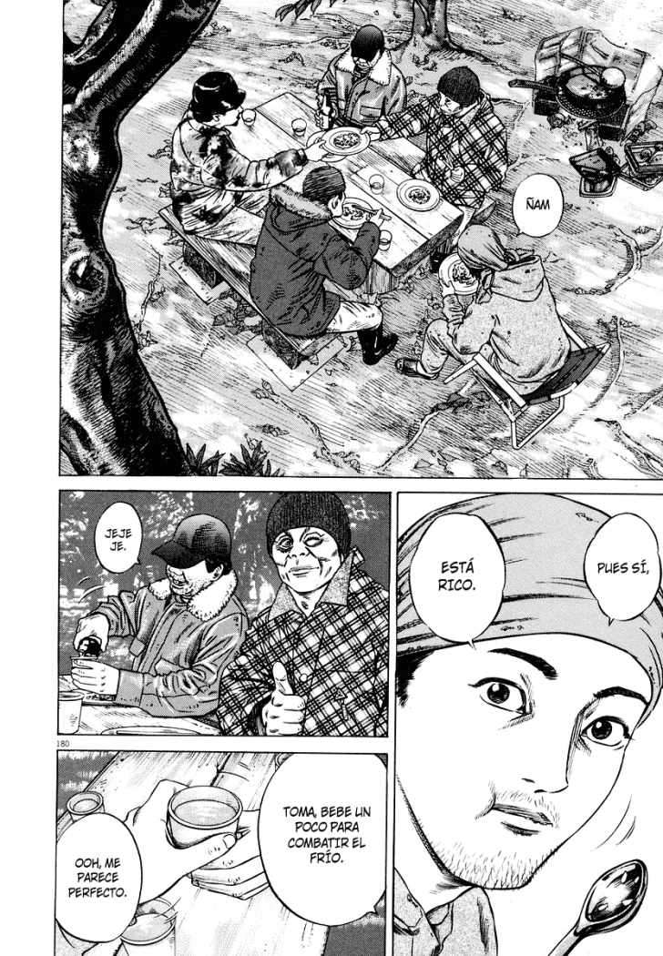 Read Homunculus ES Manga Online