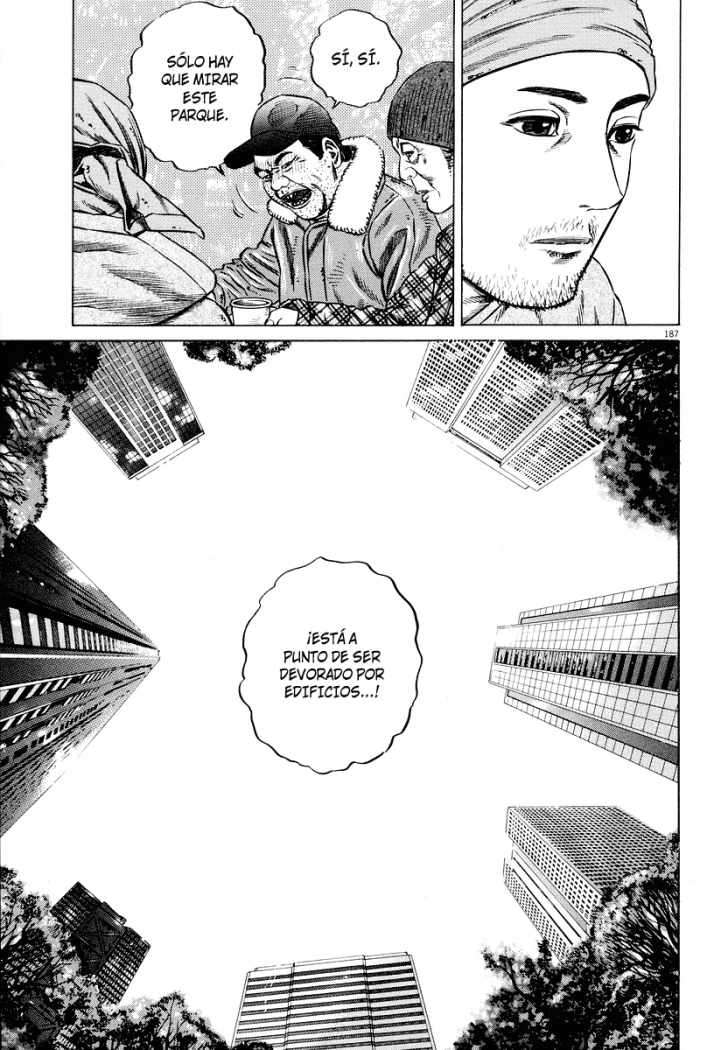 Read Homunculus ES Manga Online