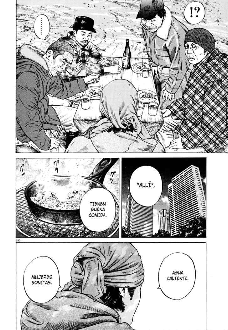 Read Homunculus ES Manga Online