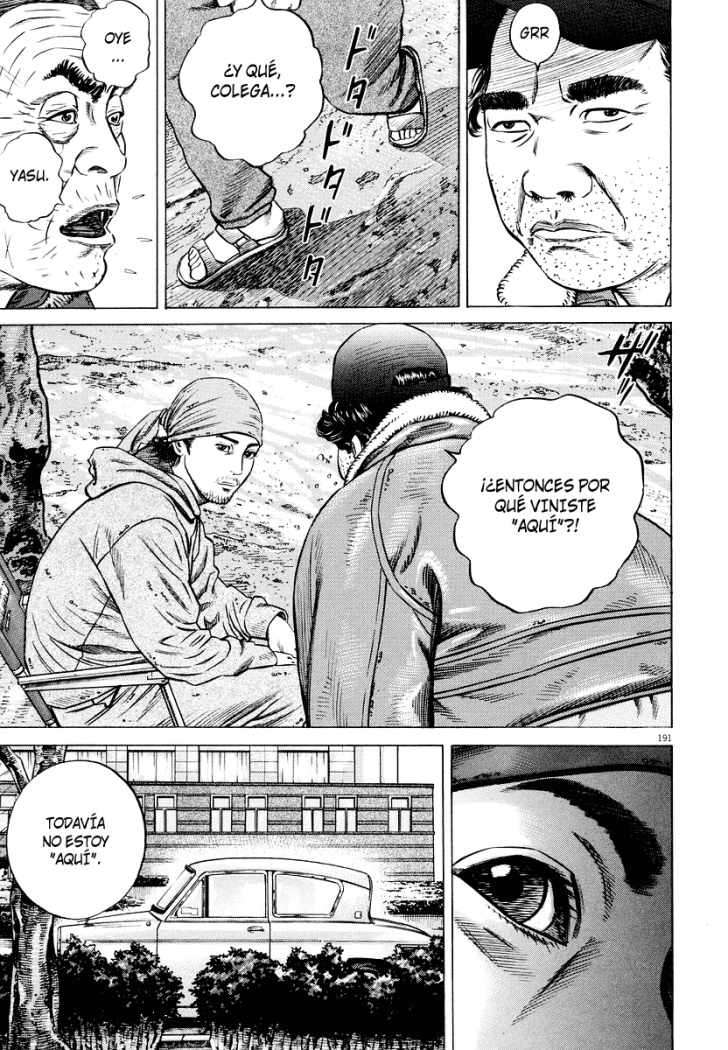 Read Homunculus ES Manga Online