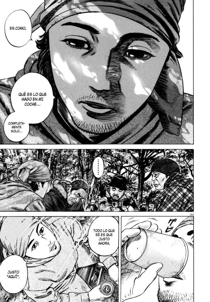 Read Homunculus ES Manga Online