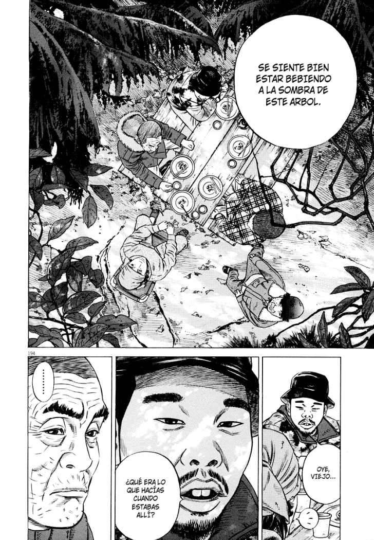 Read Homunculus ES Manga Online