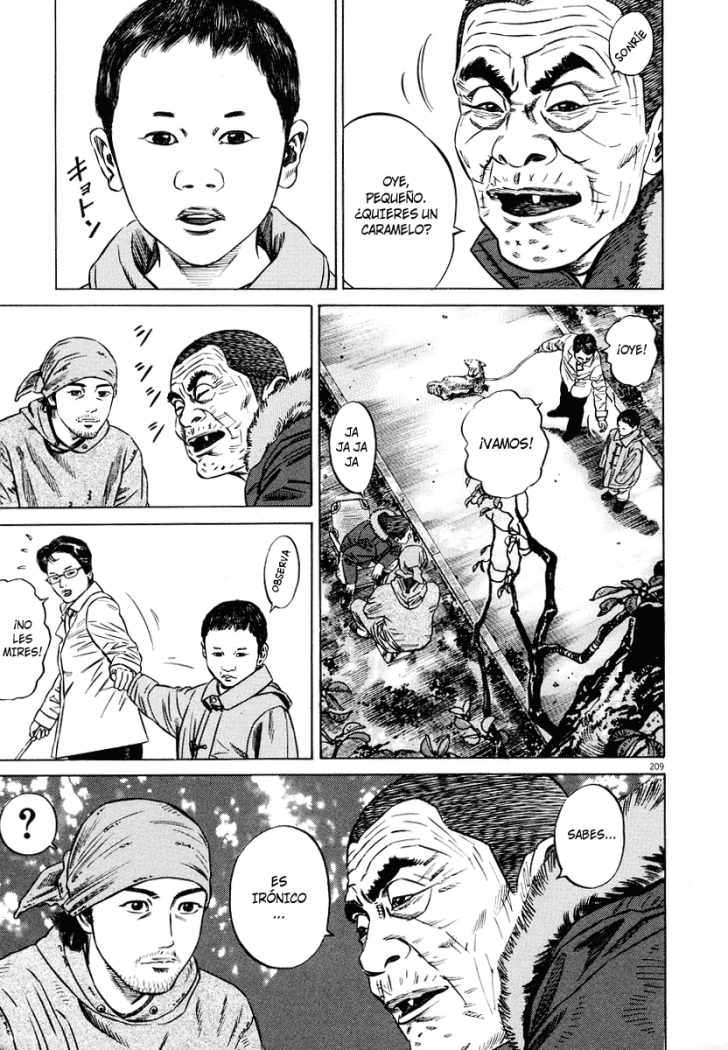 Read Homunculus ES Manga Online