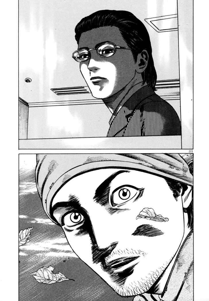 Read Homunculus ES Manga Online