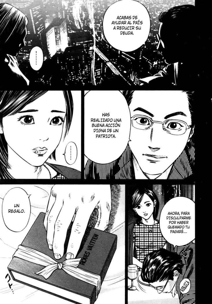 Read Homunculus ES Manga Online