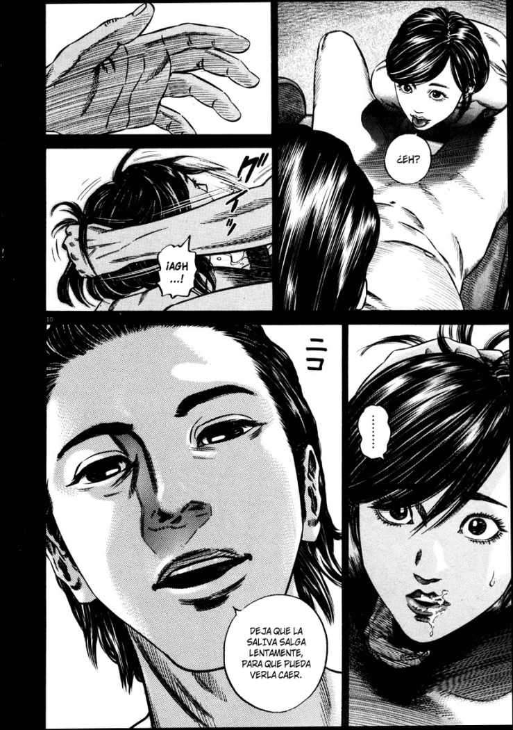 Read Homunculus ES Manga Online