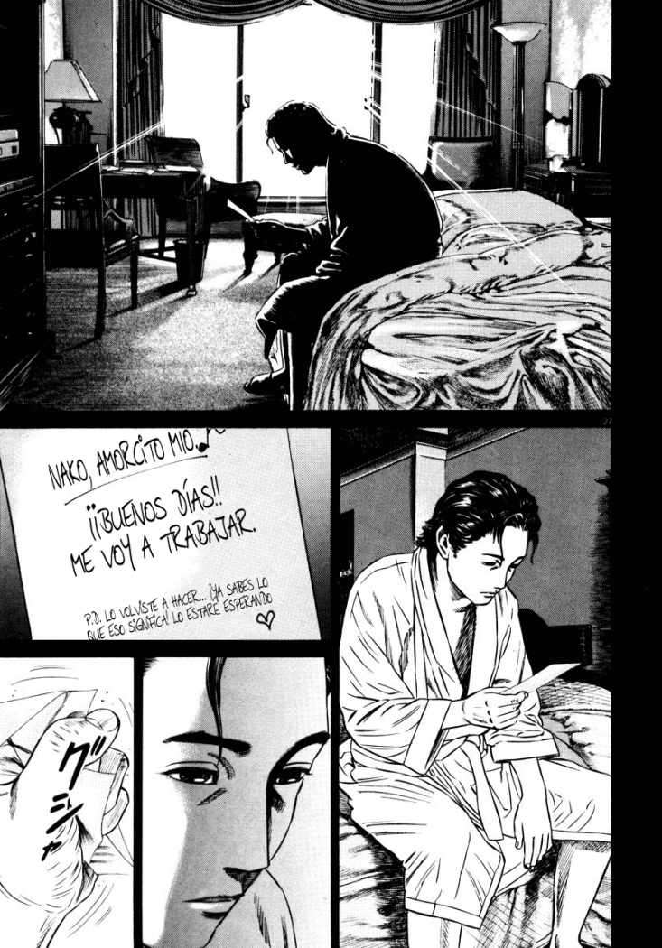 Read Homunculus ES Manga Online