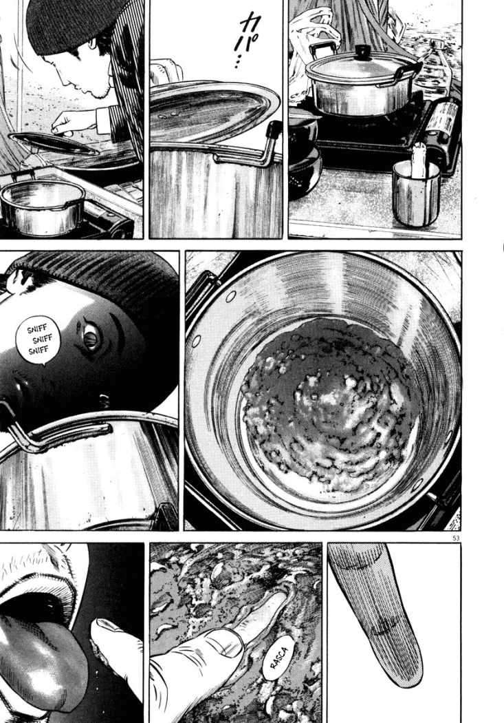 Read Homunculus ES Manga Online