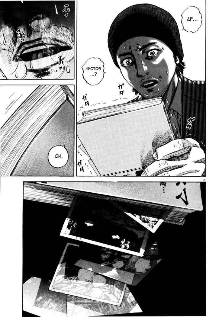 Read Homunculus ES Manga Online