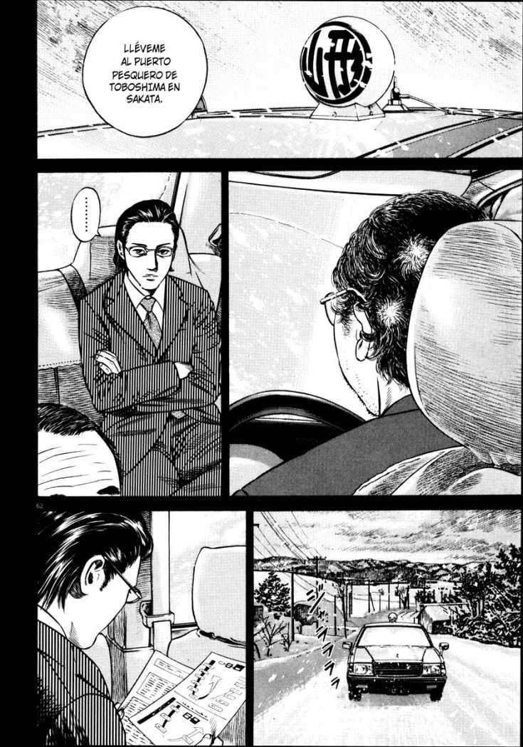 Read Homunculus ES Manga Online