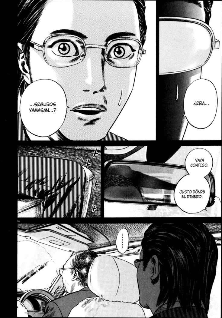 Read Homunculus ES Manga Online