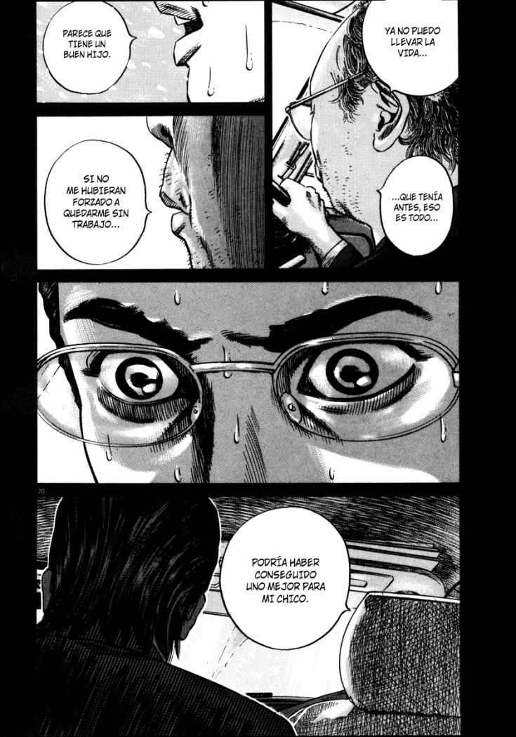 Read Homunculus ES Manga Online