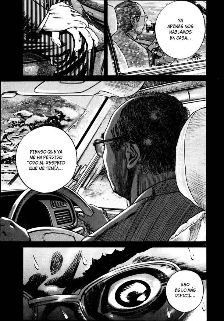 Read Homunculus ES Manga Online