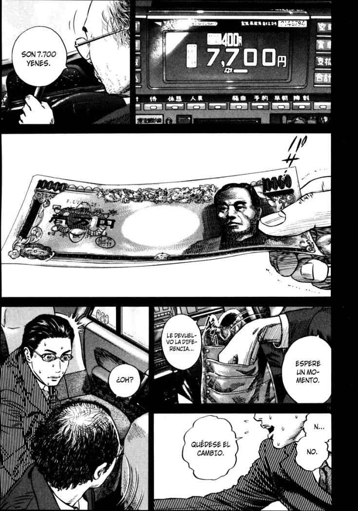 Read Homunculus ES Manga Online