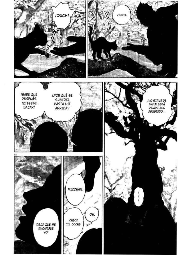 Read Homunculus ES Manga Online