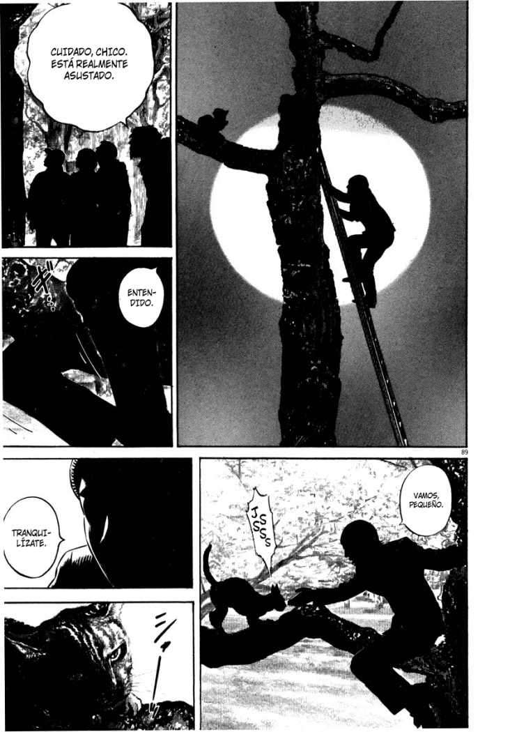 Read Homunculus ES Manga Online