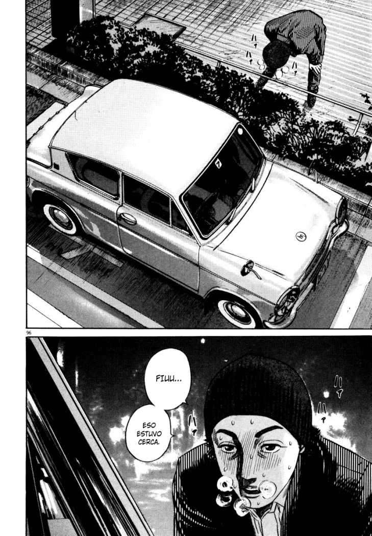 Read Homunculus ES Manga Online