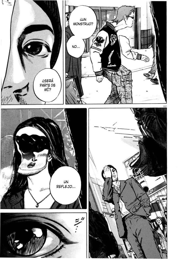 Read Homunculus ES Manga Online