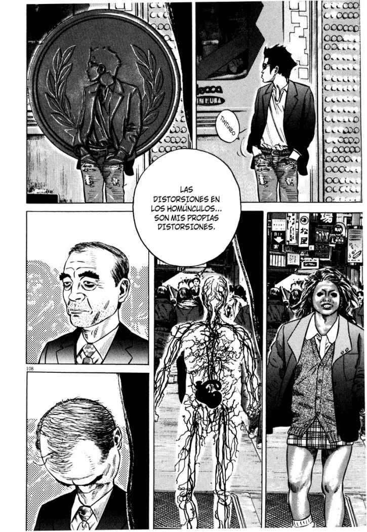 Read Homunculus ES Manga Online