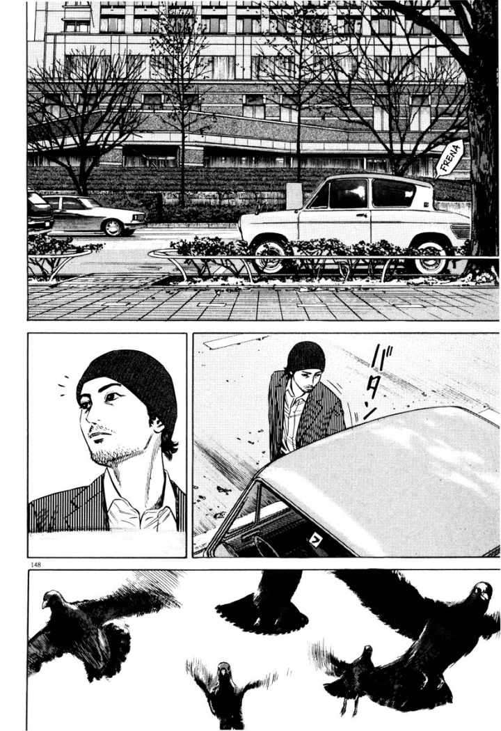 Read Homunculus ES Manga Online