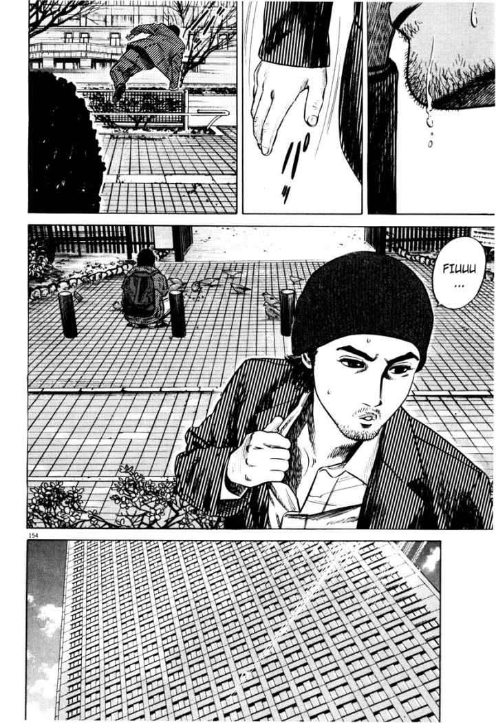 Read Homunculus ES Manga Online