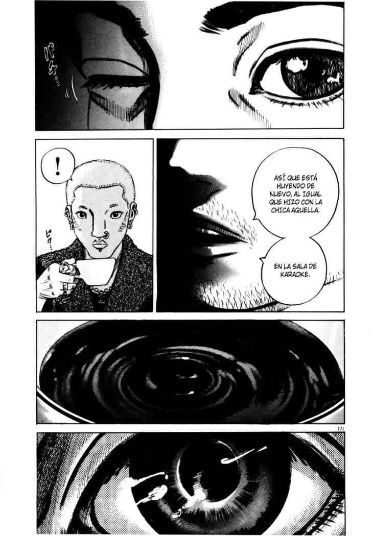 Read Homunculus ES Manga Online