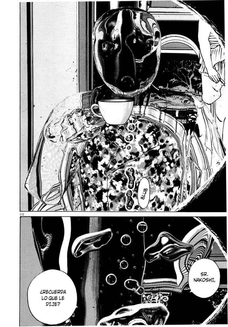 Read Homunculus ES Manga Online