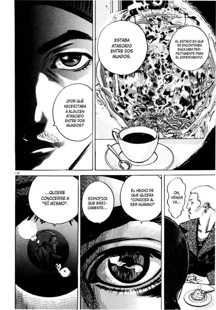 Read Homunculus ES Manga Online