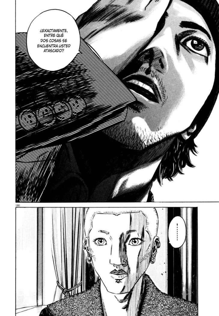 Read Homunculus ES Manga Online