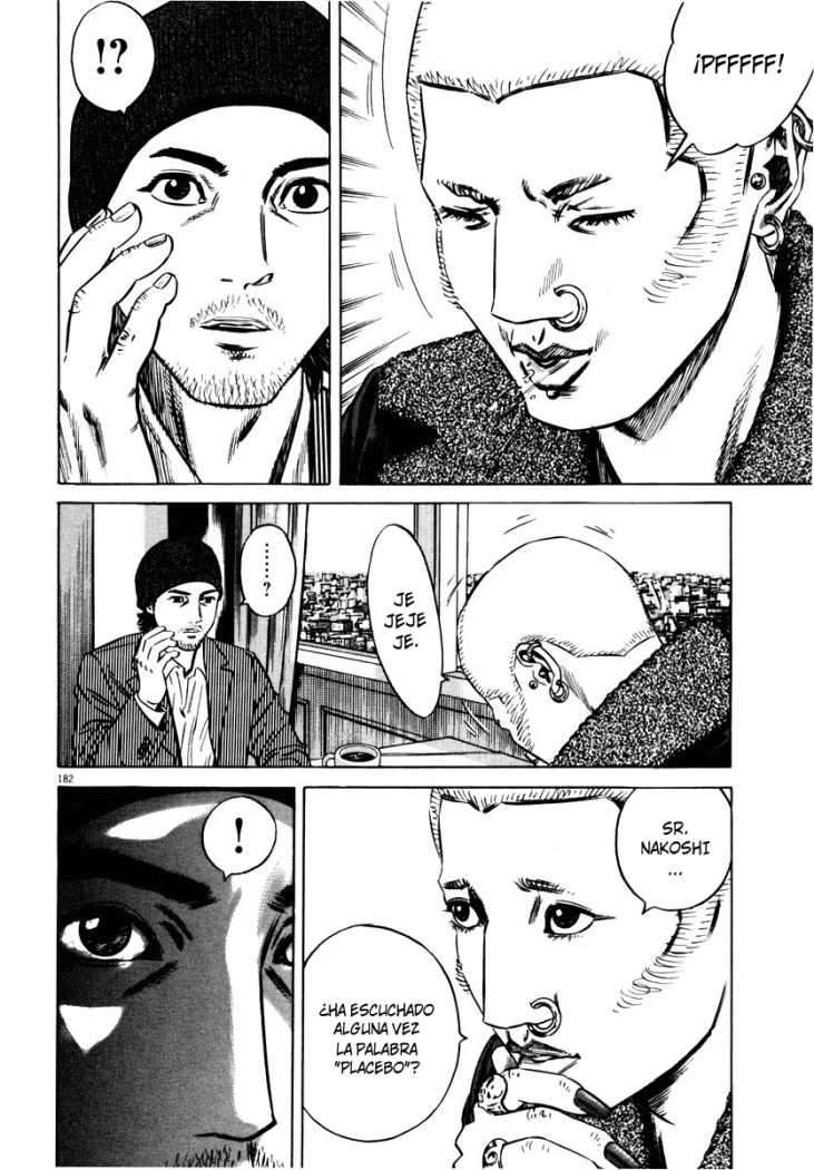 Read Homunculus ES Manga Online