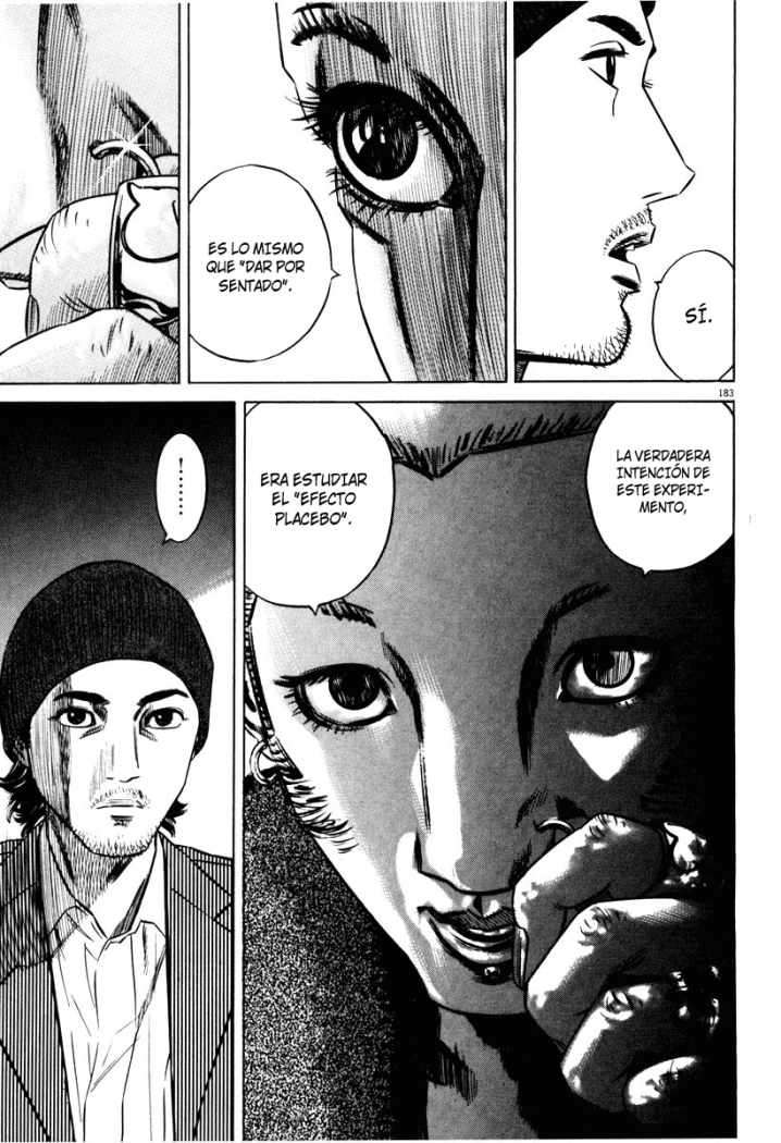 Read Homunculus ES Manga Online