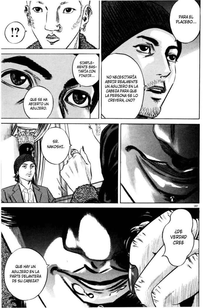 Read Homunculus ES Manga Online