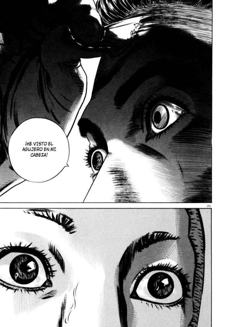 Read Homunculus ES Manga Online