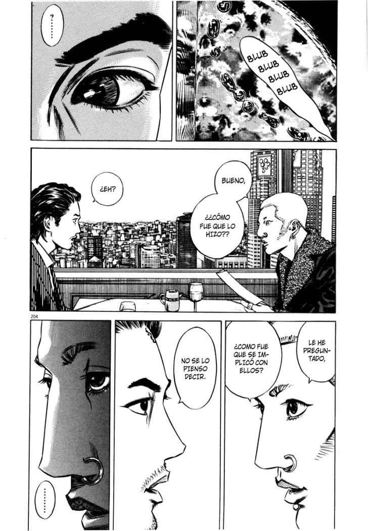 Read Homunculus ES Manga Online