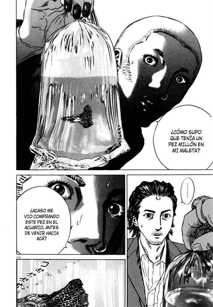 Read Homunculus ES Manga Online